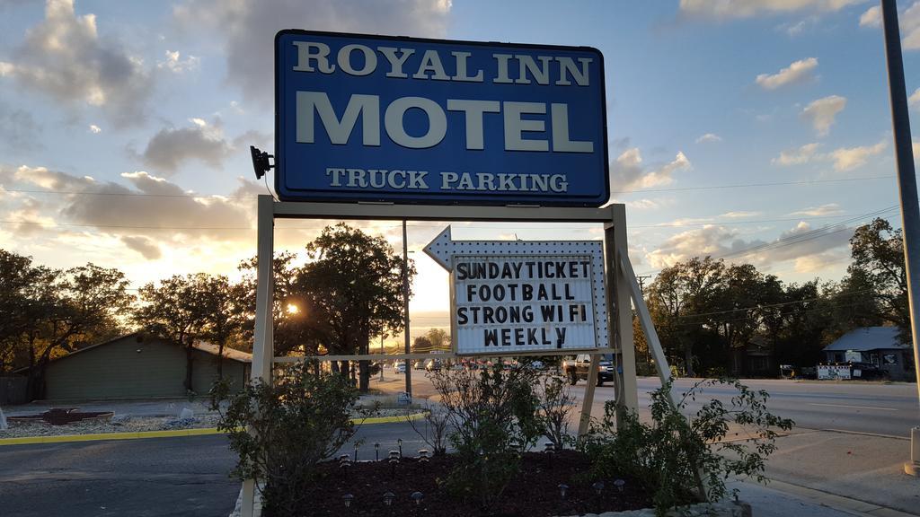 Royal Inn Early Exteriér fotografie