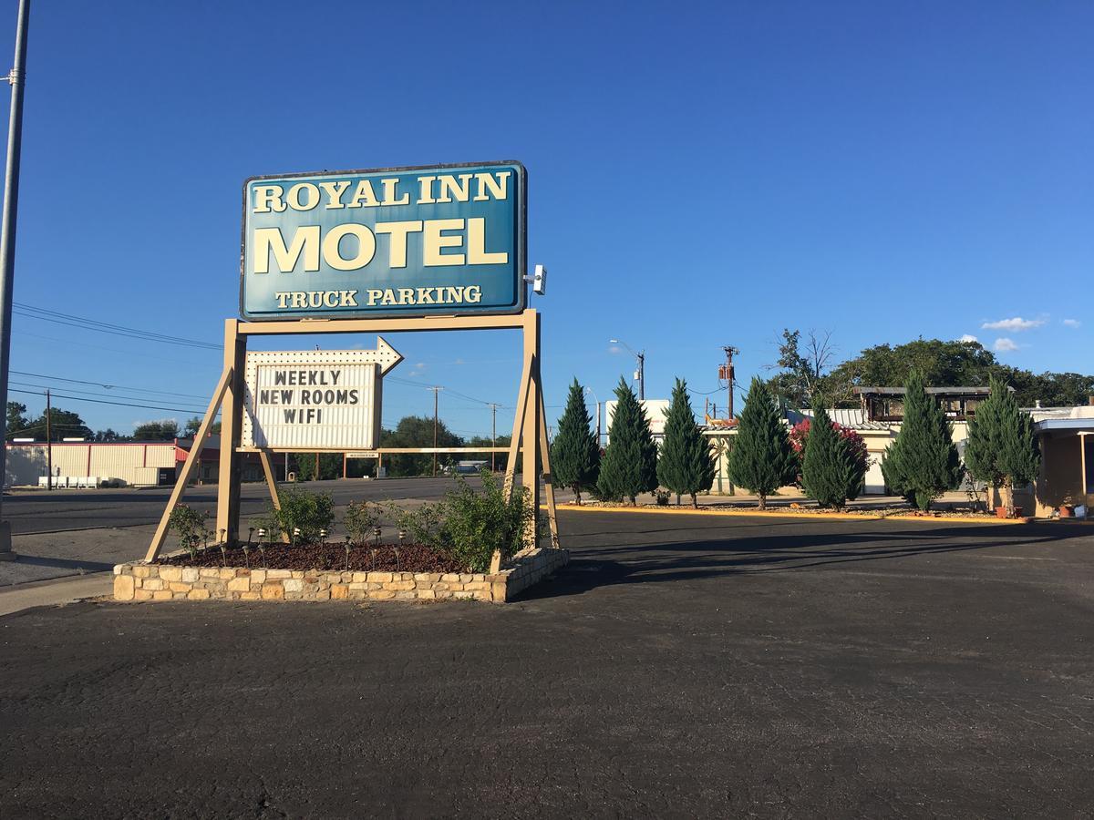 Royal Inn Early Exteriér fotografie
