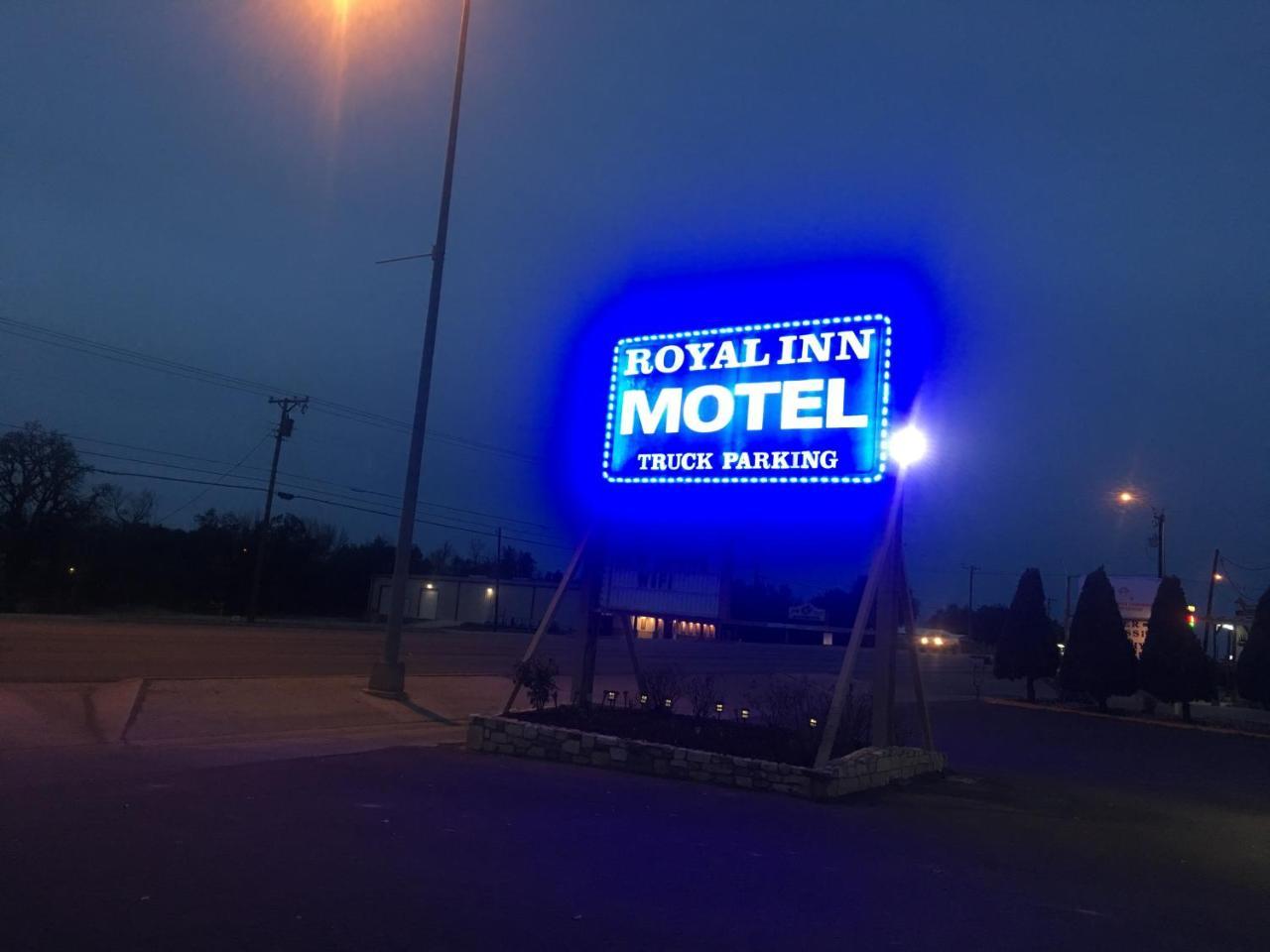 Royal Inn Early Exteriér fotografie